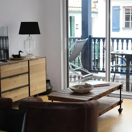 St Joseph Terrasse Et Parking Coeur De Apartment *
