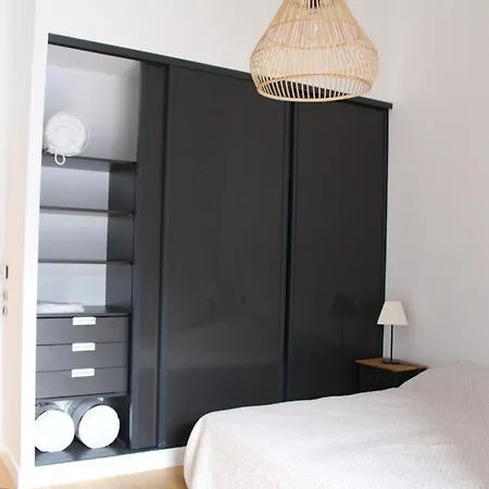 Apartment St Joseph Terrasse Et Parking Coeur De Saint-Jean-de-Luz